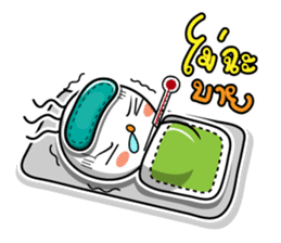 Aoonaoon sticker #5205548