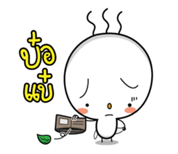 Aoonaoon sticker #5205553