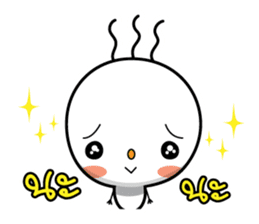 Aoonaoon sticker #5205558