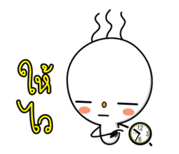 Aoonaoon sticker #5205565