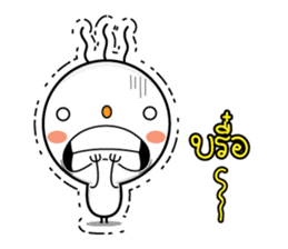 Aoonaoon sticker #5205568