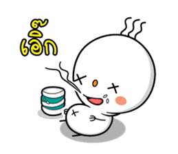 Aoonaoon sticker #5205570