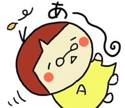 we love mother sticker #5205639