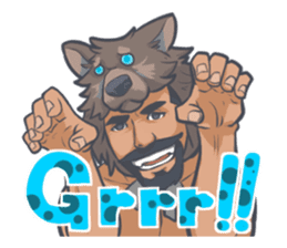 BEAU Paint sticker #5205708