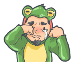 BEAU Paint sticker #5205714