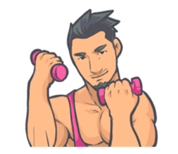 BEAU Paint sticker #5205717