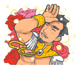 BEAU Paint sticker #5205721