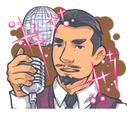 BEAU Paint sticker #5205724