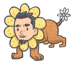 BEAU Paint sticker #5205729