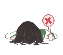 Eclair & Friends, The Cute Cat Girls! sticker #5205862