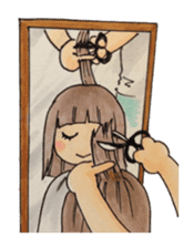 Salon of specialists sticker #5206500