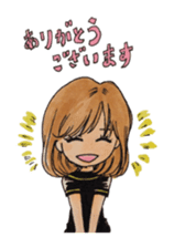 Salon of specialists sticker #5206501