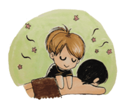 Salon of specialists sticker #5206503