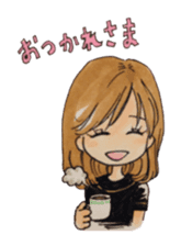 Salon of specialists sticker #5206527