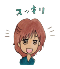 Salon of specialists sticker #5206532