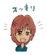 Salon of specialists sticker #5206532