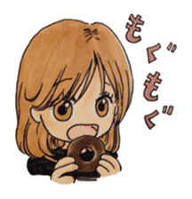 Salon of specialists sticker #5206534