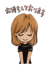 Salon of specialists sticker #5206538