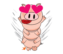 Moo Ood Ood sticker #5206541