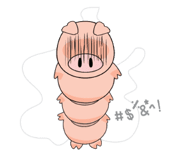 Moo Ood Ood sticker #5206543