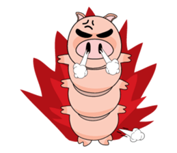 Moo Ood Ood sticker #5206553