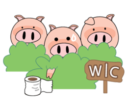 Moo Ood Ood sticker #5206560