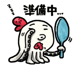 Niwatako and Nudibranch Bros. sticker #5207207