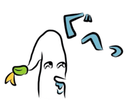 Mr.Moyashi 2 sticker #5207316