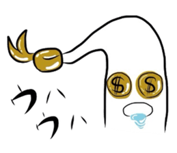 Mr.Moyashi 2 sticker #5207332