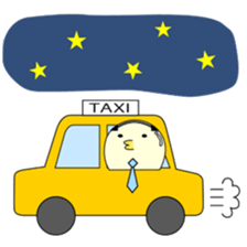 Chick bulb [Job] sticker #5207538