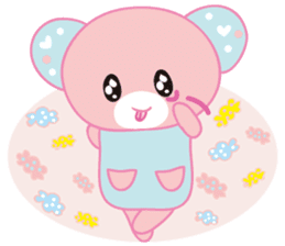 Luna's girlish days sticker #5207581