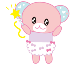 Luna's girlish days sticker #5207582