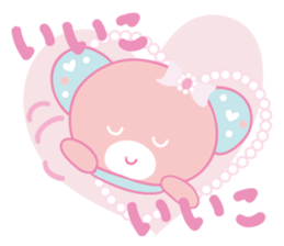 Luna's girlish days sticker #5207583