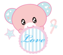 Luna's girlish days sticker #5207586