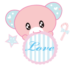 Luna's girlish days sticker #5207586