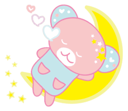 Luna's girlish days sticker #5207588