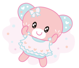 Luna's girlish days sticker #5207589