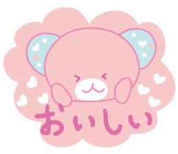 Luna's girlish days sticker #5207590