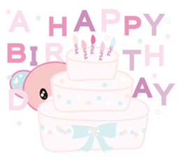 Luna's girlish days sticker #5207593