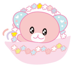 Luna's girlish days sticker #5207596