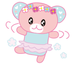 Luna's girlish days sticker #5207598