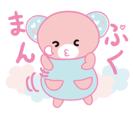 Luna's girlish days sticker #5207608