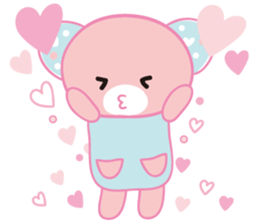 Luna's girlish days sticker #5207615