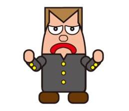 miniature-yankee sticker #5207940