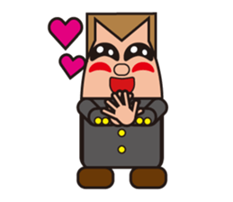 miniature-yankee sticker #5207942