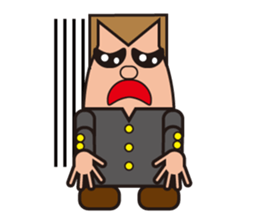 miniature-yankee sticker #5207945