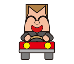 miniature-yankee sticker #5207947