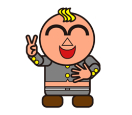 miniature-yankee sticker #5207950