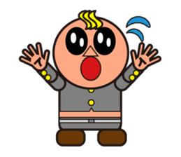 miniature-yankee sticker #5207954