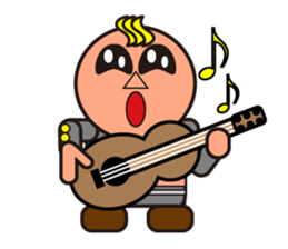 miniature-yankee sticker #5207955